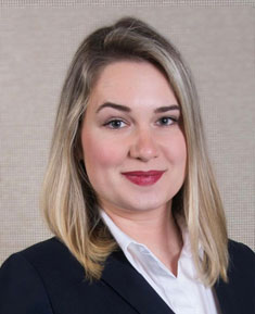 Attorney Megan Halley